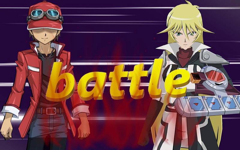 游戏王卡片力量5:多人联机,与好友一较高下