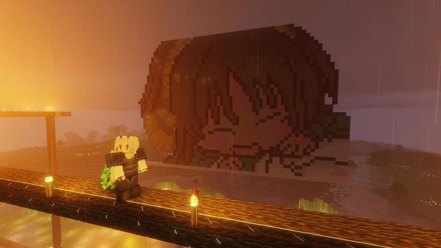 我的世界生活大冒险：精彩刺激的像素生存之旅