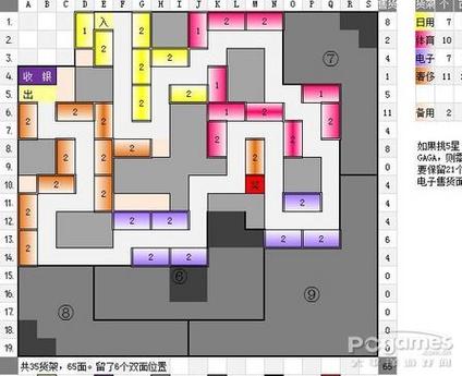 好运综合商店5口碑如何提升？实用摆法推荐