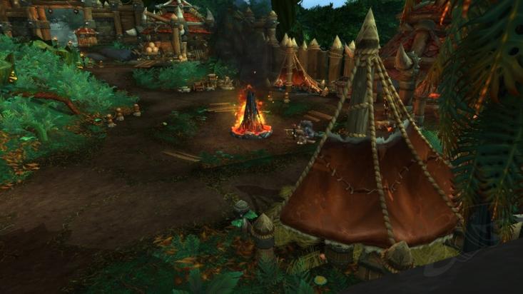 沃金之锋声望冲级攻略：轻松获得死牙魔能野猪坐骑