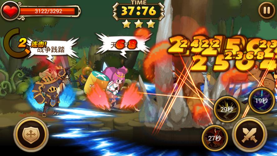 未来之战：超级英雄大乱斗，体验刺激的指尖格斗！