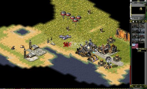 想在红警2快速致富？学会卖建筑才是关键