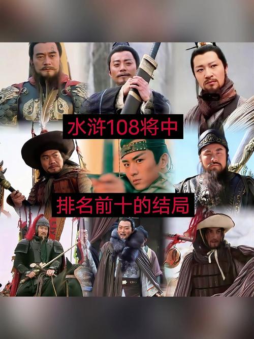 水浒英雄传演员表:曾伟权、袁咏仪等主演阵容!