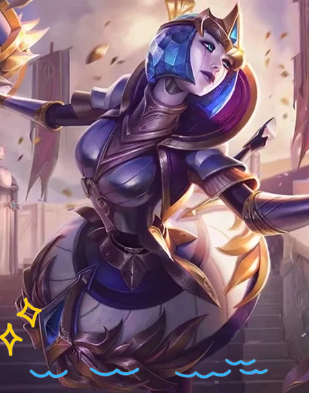 细数英雄联盟:那些英雄背后的精彩故事