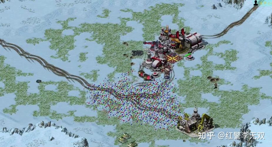 最全红警2冰天雪地视频教程：新手入门必看