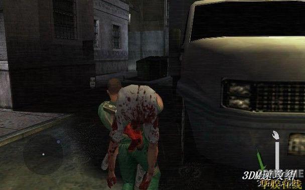 PSP侠盗猎魔2下载与玩法：带你体验极致的暗杀快感