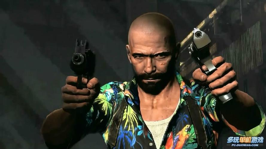 射击游戏爱好者必玩：马克思佩恩1游戏评测