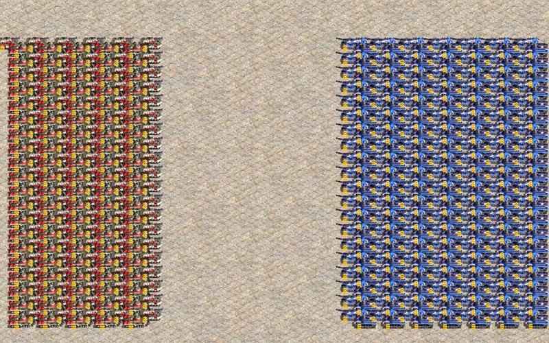 红警2装备详解：从灰熊到天启坦克的火力提升