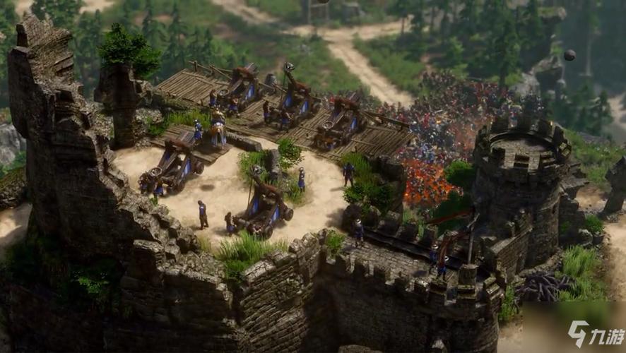 咒语力量3:策略战斗,重温勇士时代辉煌