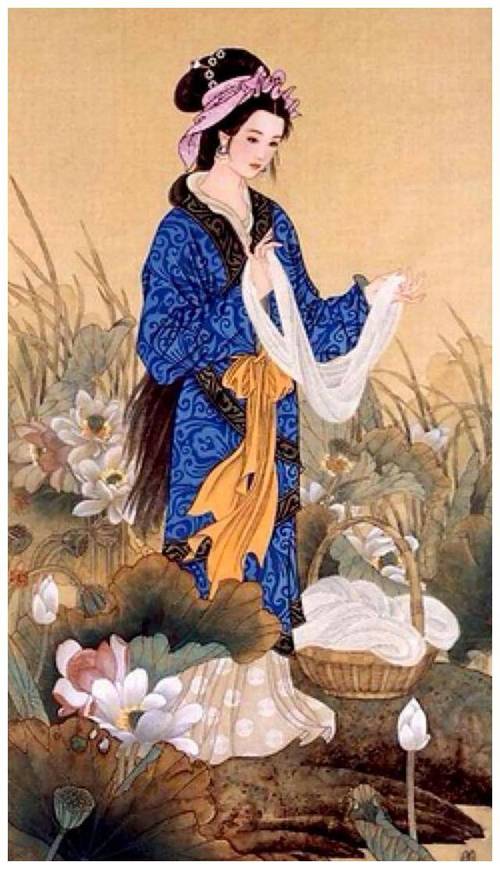 古代四大美女西施姓什么?揭秘西施的真实身份