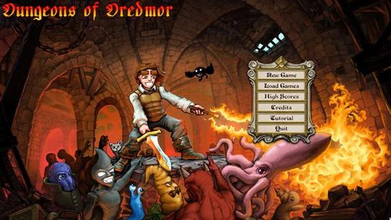 受诅咒的地下城:高品质2D手绘CG,刺激的地下城探险