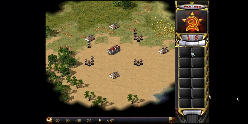 红警2共和国之辉秘籍攻略：快速上手变高手