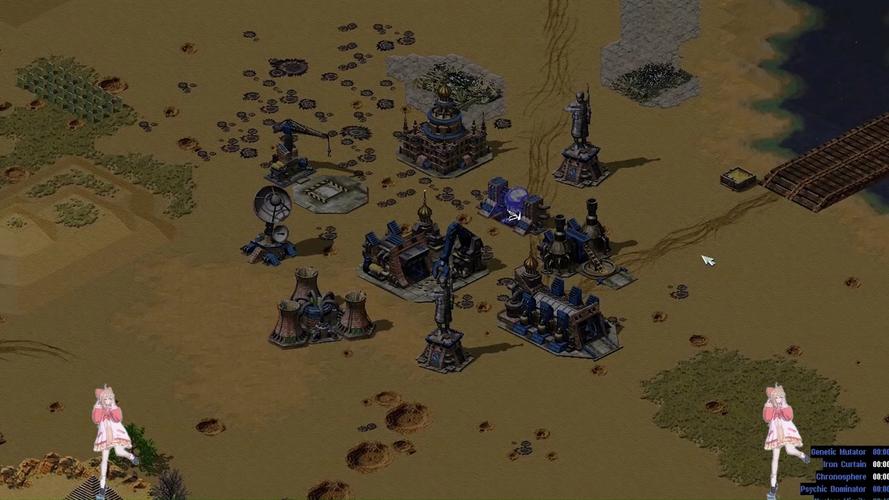 红警2秘籍输入指令教程:轻松解锁超级武器!