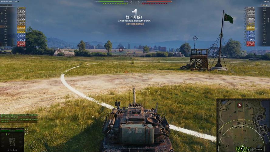 多玩坦克盒子：提升坦克世界游戏体验的神器