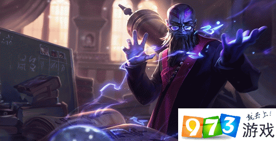 宗师级法师训练师瑞兹:皮肤特效及价格详解