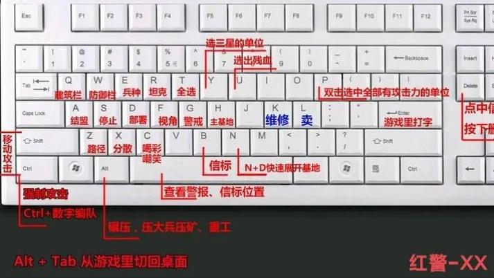 红警2秘籍输入指令教程:轻松解锁超级武器!