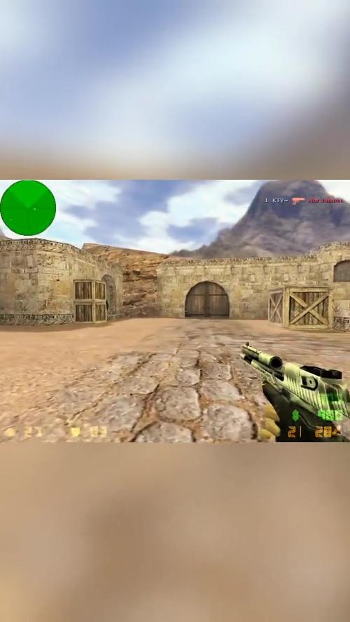 CS游戏入门：简单易懂的玩法步骤及技巧