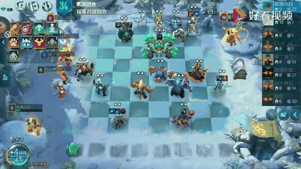 战歌竞技场：15分钟速战速决的策略手游推荐