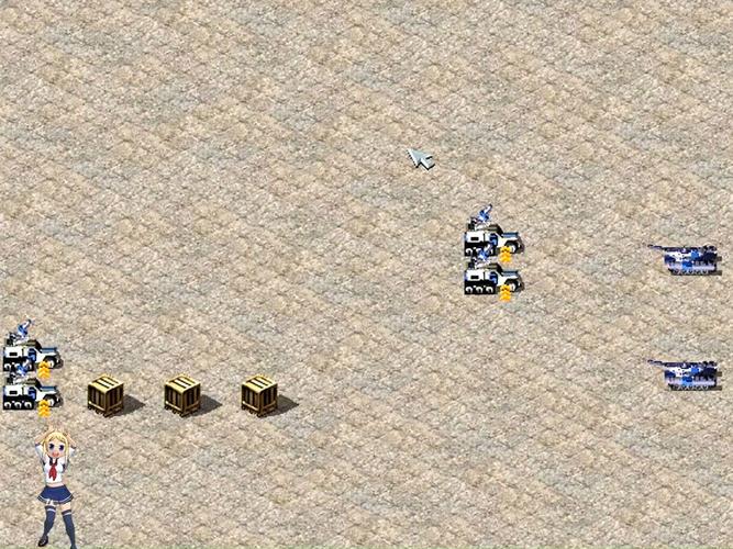 红警2装备详解：从灰熊到天启坦克的火力提升