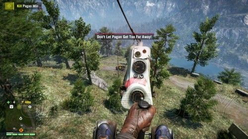 孤岛惊魂21 02秘籍使用方法详解及代码分享