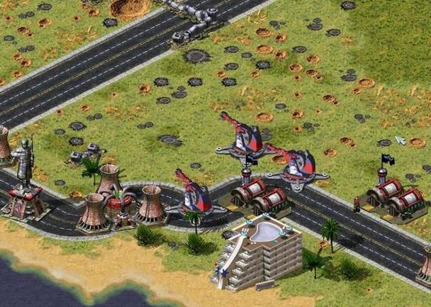 想玩红警2共和国之辉联机？教你几招简单方法