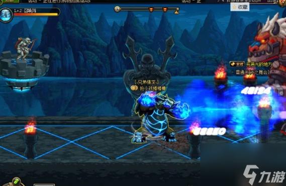 DNF极限祭坛木乃伊打法攻略：冰火属性克制轻松过关