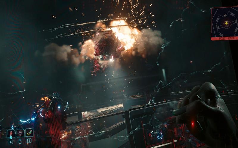 朋克赛博2077:2023最新更新内容及DLC深度体验