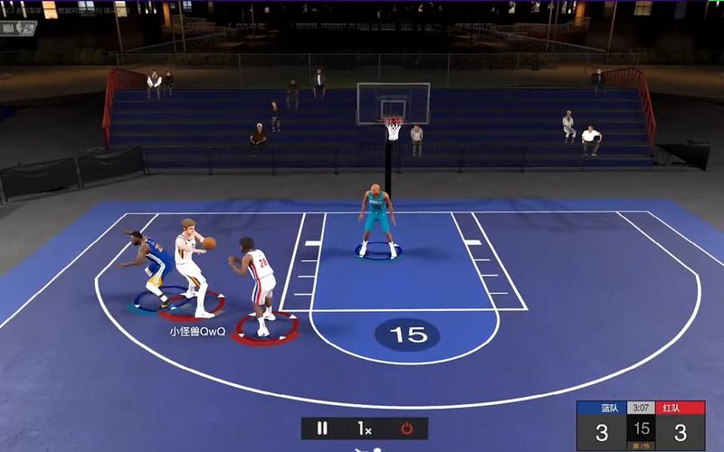 NBA2KOL官网:下载游戏,体验NBA篮球盛宴