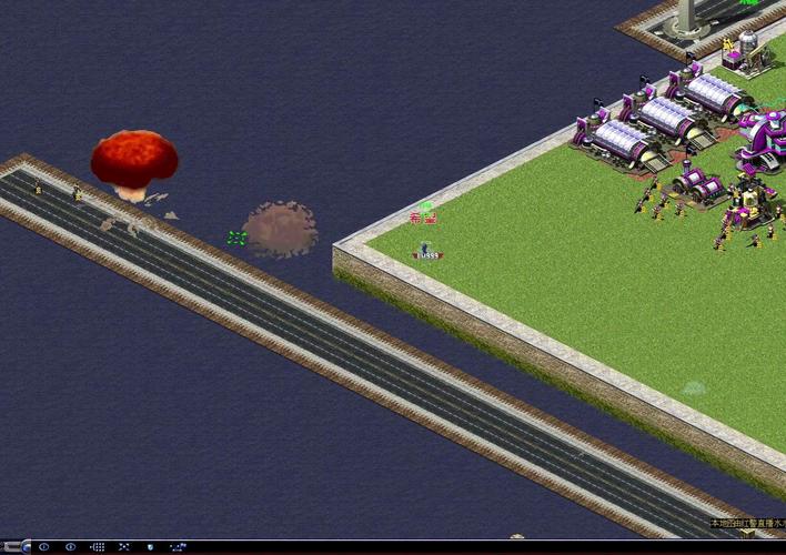 深入红警2：那些年我们错过的废弃单位和隐藏彩蛋