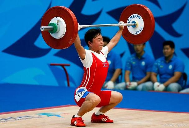 举重运动员为啥要大喊?这背后的科学原理你了解吗?