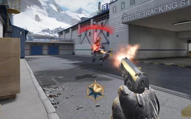 小勇穿越火线单机版v1.3下载：重温经典CF回忆