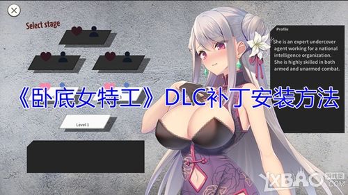 卧底女特工游戏攻略大全:技能选择及属性加点