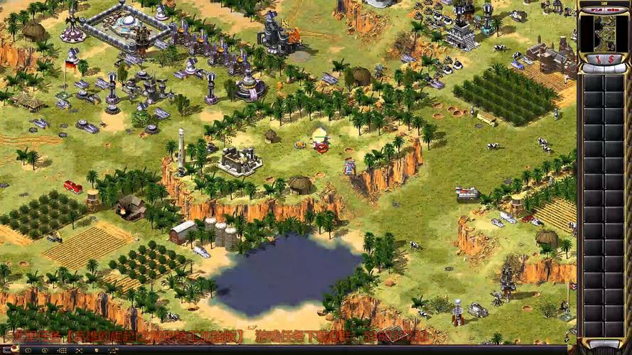 回味童年经典：红警2尤里的复仇舰队游戏