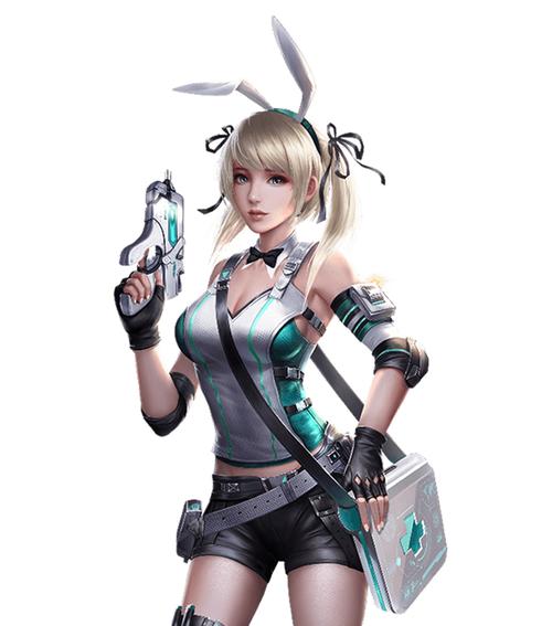 盘点红警2所有女角色:你最喜欢哪一位?