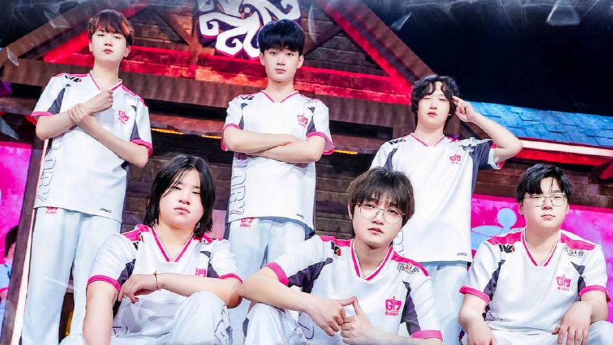 GRX战队:一支充满争议却实力强劲的队伍