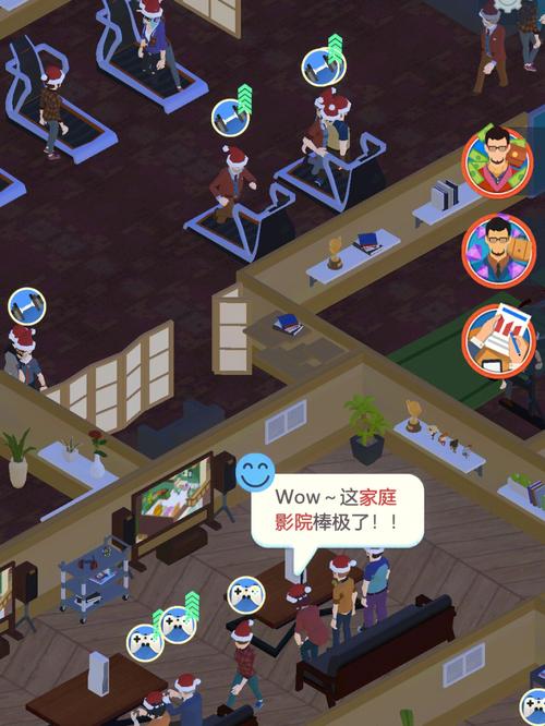 火爆来袭！金融帝国2手游带你体验商战乐趣