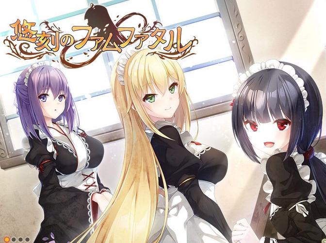 废村少女游戏下载：安卓版&PC版资源合集