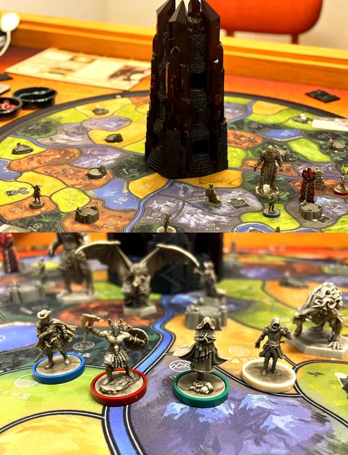 黑暗城与冒险者游戏下载:探秘黑暗城,开启冒险之旅