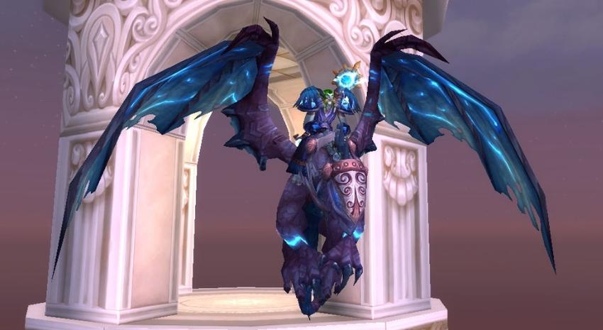 你知道魔兽世界大战熊吗?带你了解这款稀有坐骑