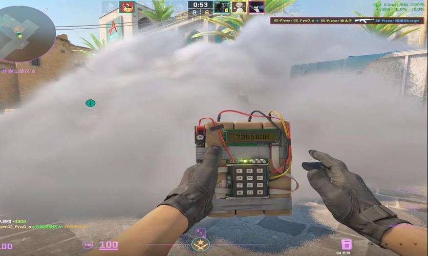 CS游戏入门：简单易懂的玩法步骤及技巧