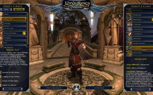 指环王OL好玩吗？和魔兽世界比起来哪个更胜一筹？