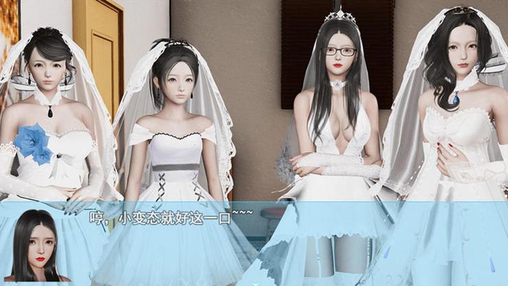 袭梦都市游戏下载：高画质美女角色互动RPG游戏