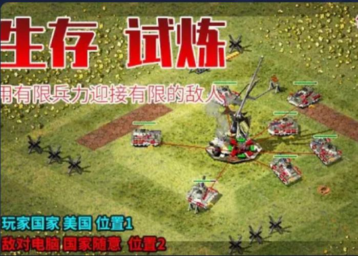 轻松掌握红警2规则：成为红警2高手的捷径