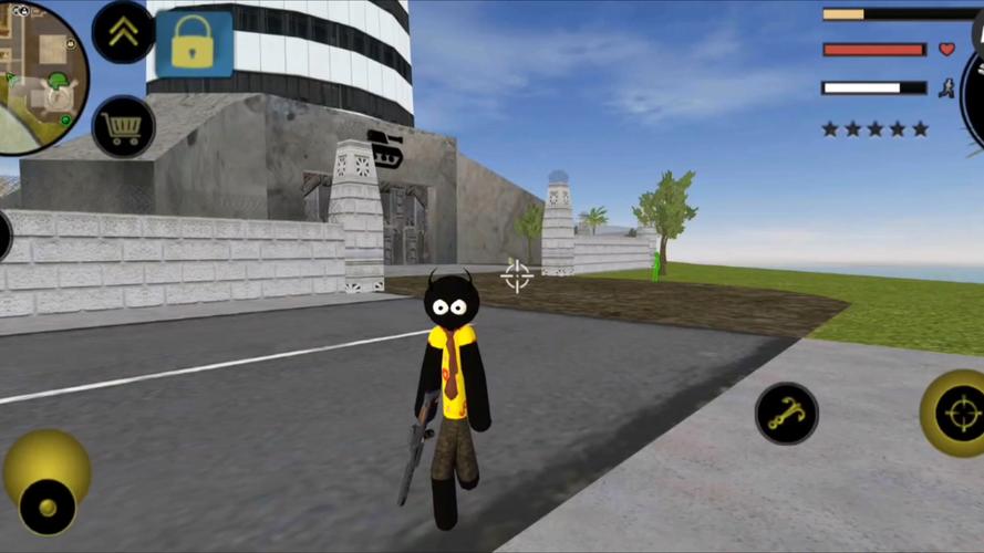 火柴人游戏下载：免费下载，各种火柴人游戏等你来玩！