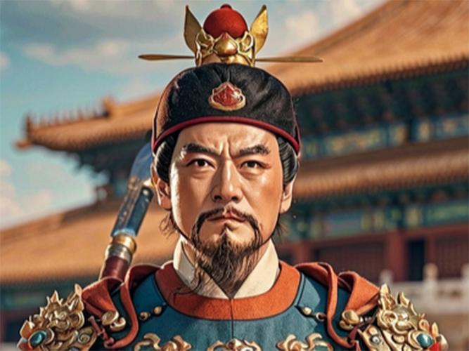 逆羽：末世王朝，她能否力挽狂澜重振江山？