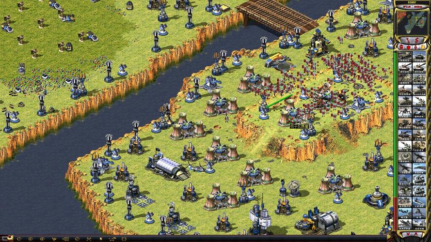 想玩红警2共和国之辉联机？教你几招简单方法