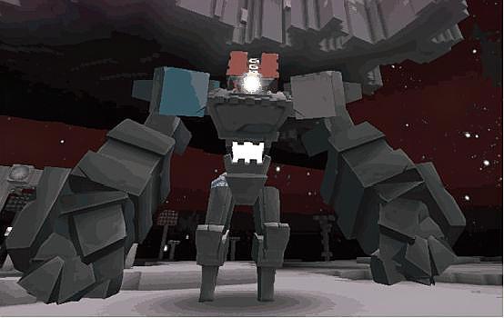 迷你世界石巨人怎么打？超简单攻略教你轻松获胜！