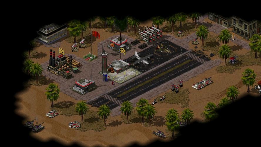 深入红警2：那些年我们错过的废弃单位和隐藏彩蛋