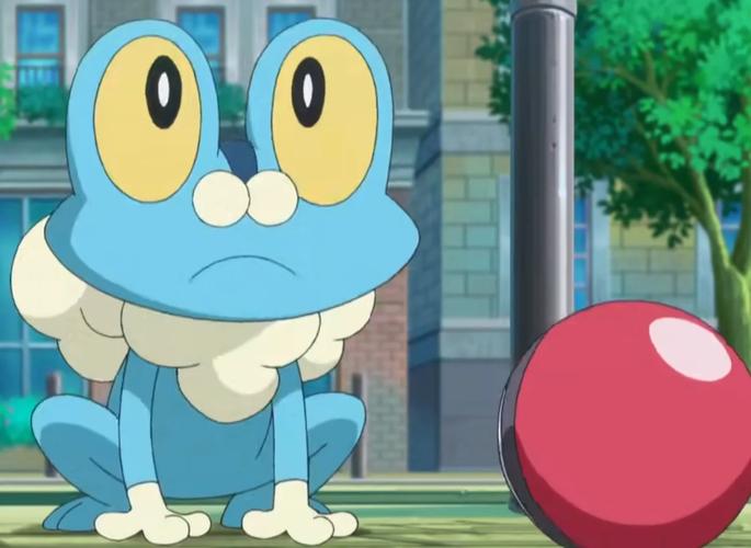 精灵宝可梦泡沫蛙:进化阶段与游戏技巧