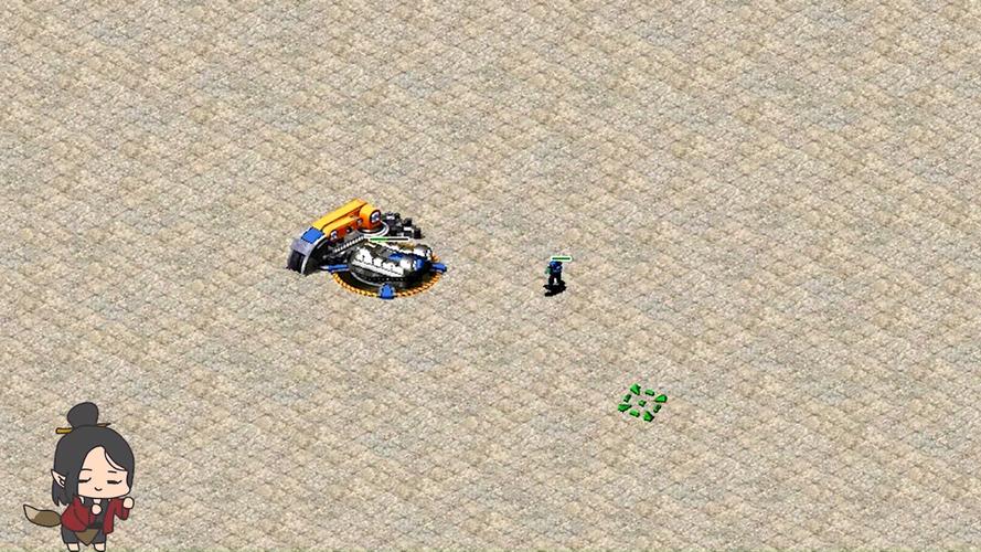 红警2维修厂详解：快速修车技巧及隐藏BUG